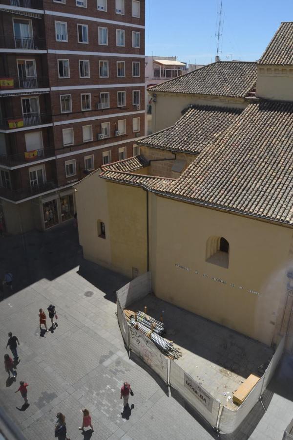 Torre De Campanas Apartment Cordoba Exterior photo